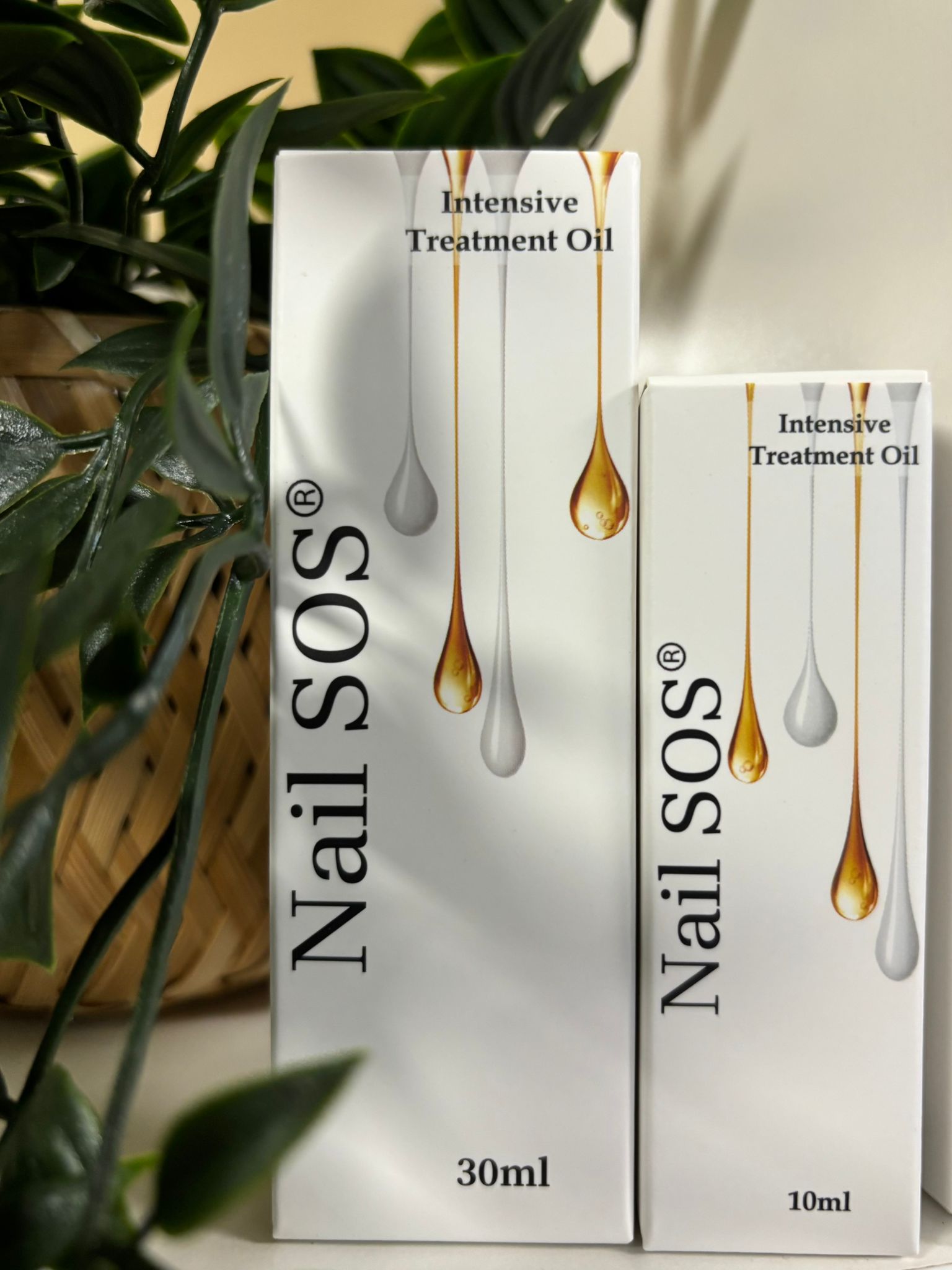 Nail SOS Unscented 10ml