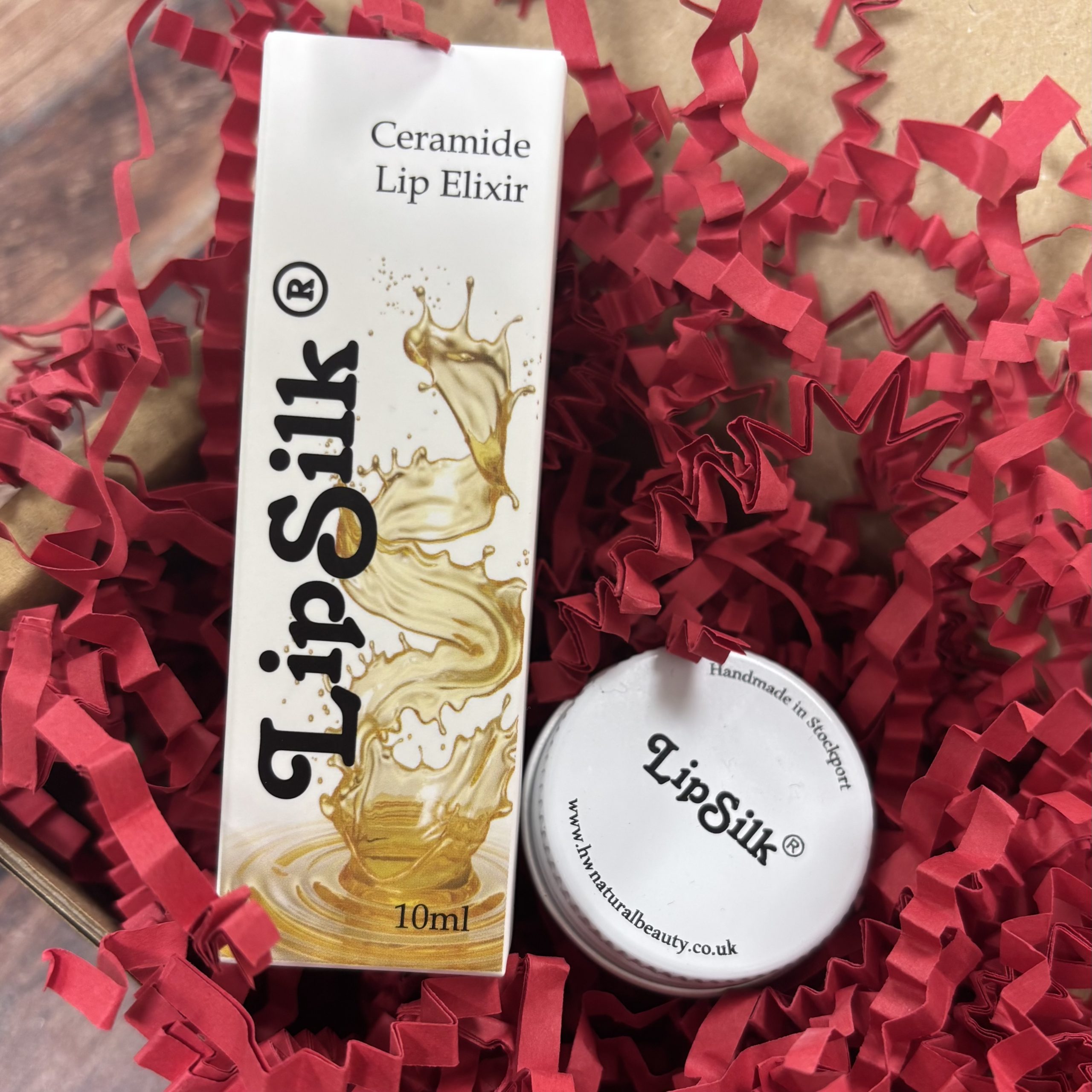 Christmas Lip Smooth & Plump Gift Set