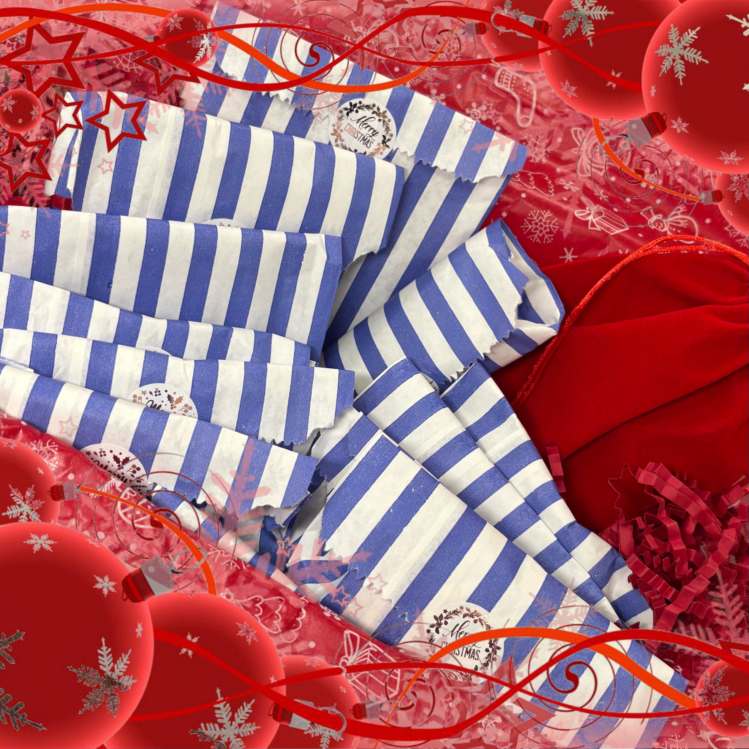 12 Days of Christmas Advent Calendar