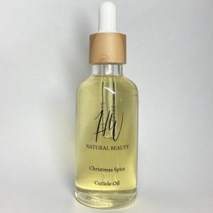 Christmas Spice Cuticle Oil